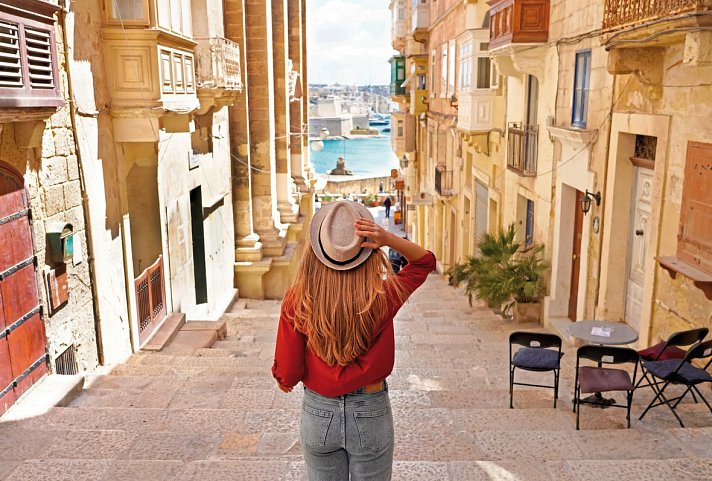 Entdeckungsreise auf Malta
