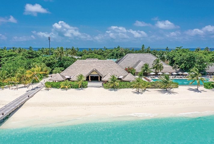 Kudafushi Resort & Spa