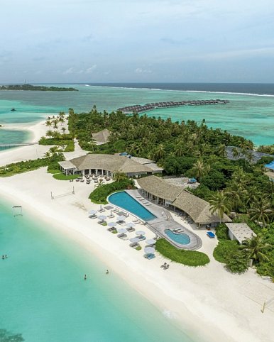 Le Méridien Maldives Resort & Spa
