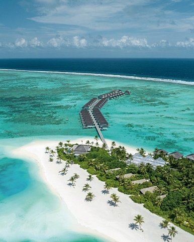 Le Méridien Maldives Resort & Spa