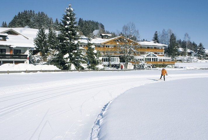 Hotel Sonnenbichl am Rotfischbach