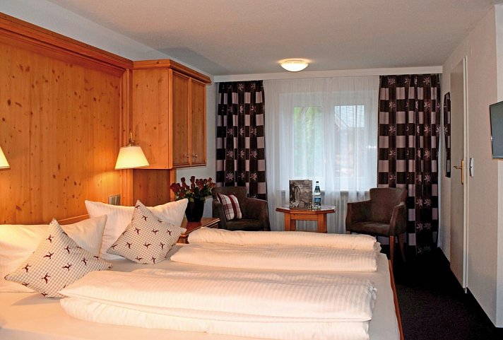 Hotel Sonnenbichl am Rotfischbach