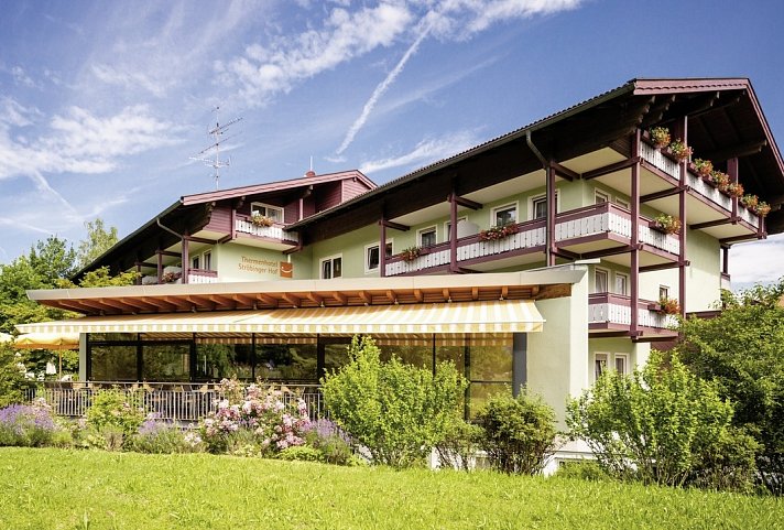 Thermenhotel Ströbinger Hof