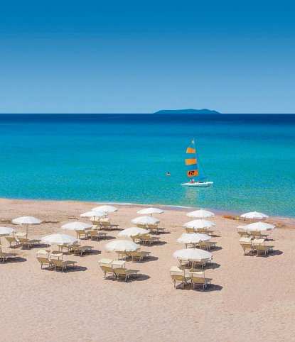 Resort & SPA Le Dune