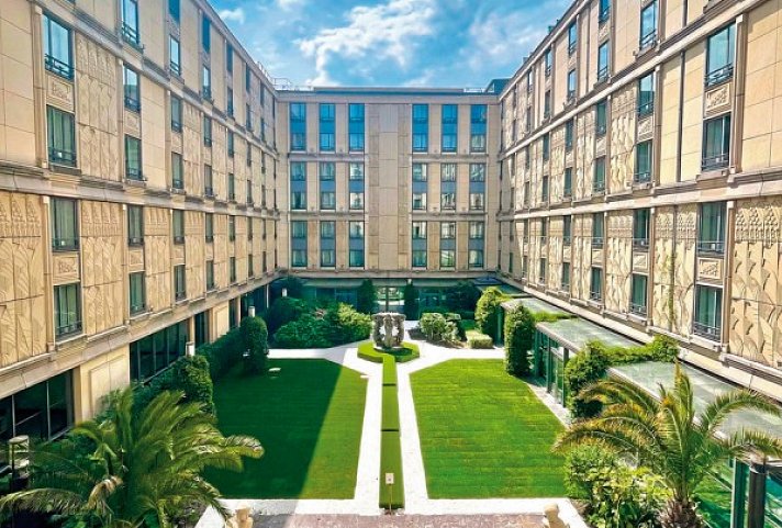 Hotel Du Collectionneur Paris