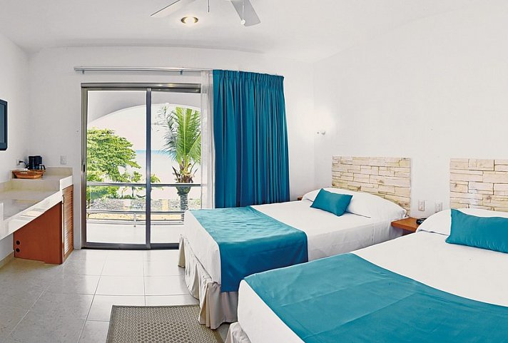 Casa Melissa - Wohnbsp. Standard Oceanview (Zimmercodierung UGM)