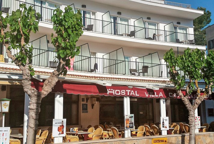 Villa Cati Hostal