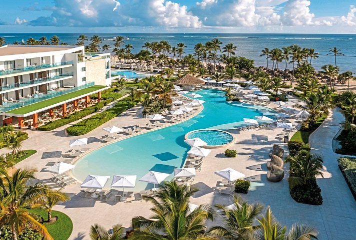 Serenade Punta Cana Beach & Spa Resort