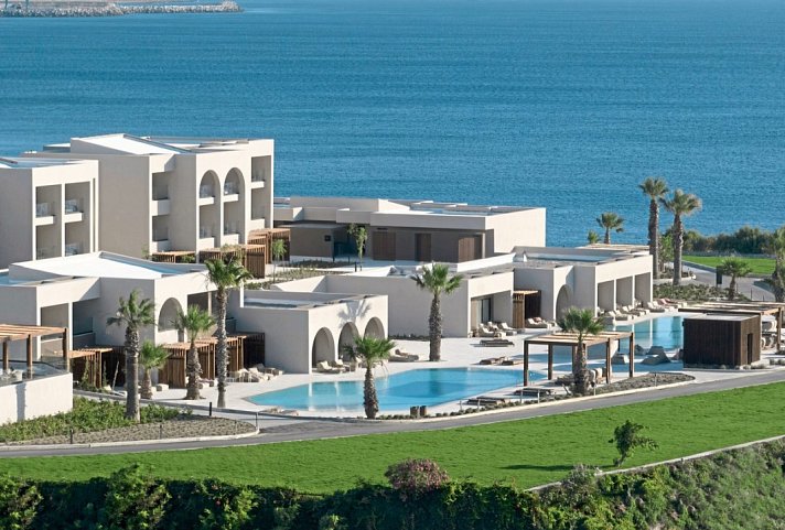 Elissa Lifestyle Beach Resort