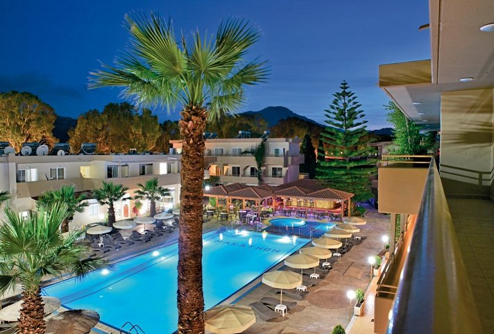 Marathon Hotel