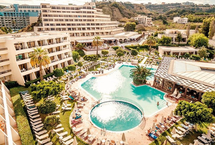 Sol by Meliá Cosmopolitan Rhodes