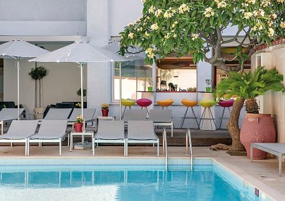 Aquamare City Beach Rhodos-Stadt