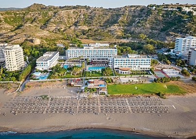 Blue Sea Beach Resort Faliraki