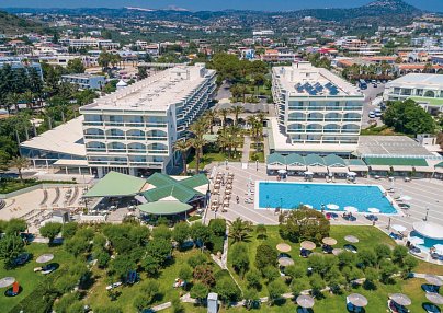 Apollo Beach Faliraki