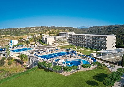 Princess Sun Hotel & Spa Kiotari