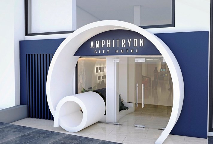 Amphitryon City Hotel