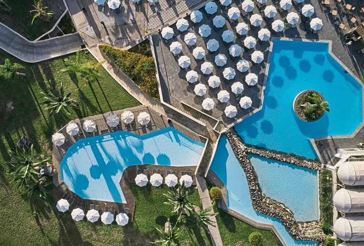 Lindos Royal Resort