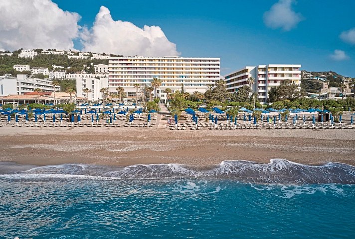Esperides Beach