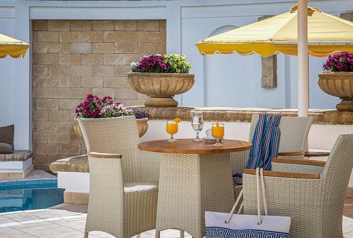 Canvas by Mitsis Petit Palais