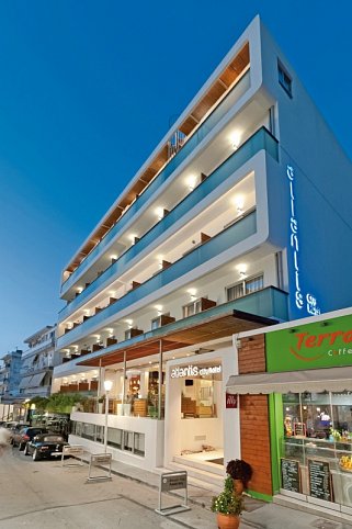 Atlantis Boutique Hotel & Spa