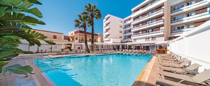 Best Western Plus Plaza Hotel Rhodes