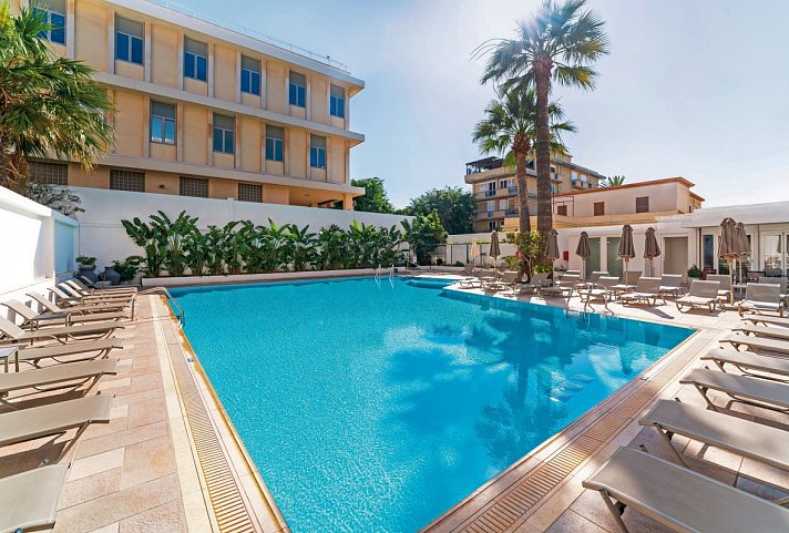 Best Western Plus Plaza Hotel Rhodes