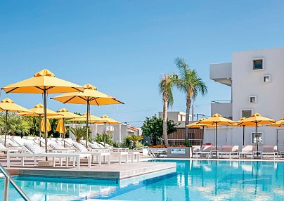 Orion Hotel Faliraki