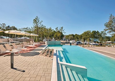 Aminess Style Camping Atea Glamping & Holiday Homes Njivice