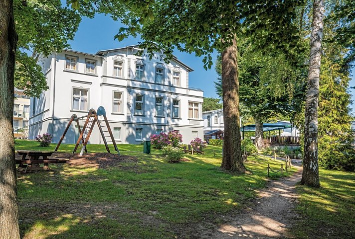 Ostseehotel Villen im Park - ein Rovell Hotel