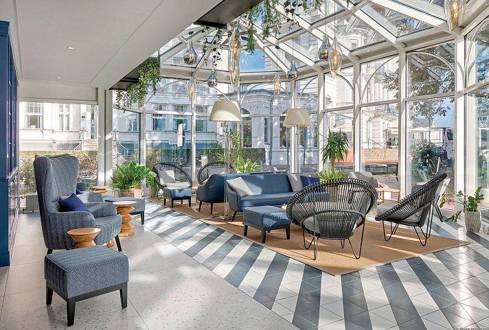 SEETELHOTEL Pommerscher Hof