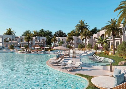 Acel Beach Resort El Quseir