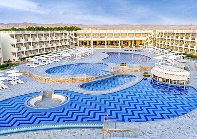 Sirena Beach Resort & Spa Marsa Alam