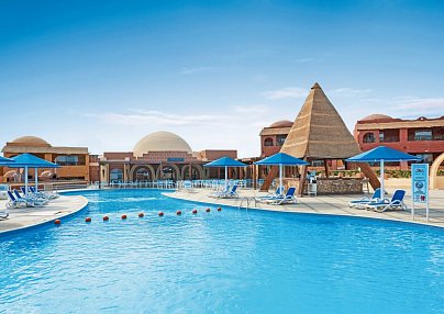 Pickalbatros Portofino Villaggio Resort Marsa Alam