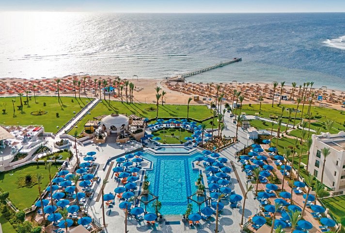 Pickalbatros The Palace Port Ghalib