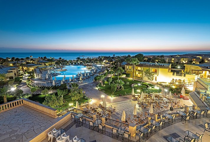 Three Corners Fayrouz Plaza Beach Resort