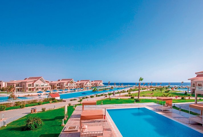Pickalbatros Sea World Resort - Marsa Alam