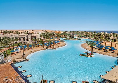 Pickalbatros Sands Port Ghalib Port Ghalib