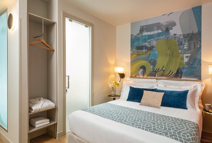 Leonardo Boutique Hotel Rome