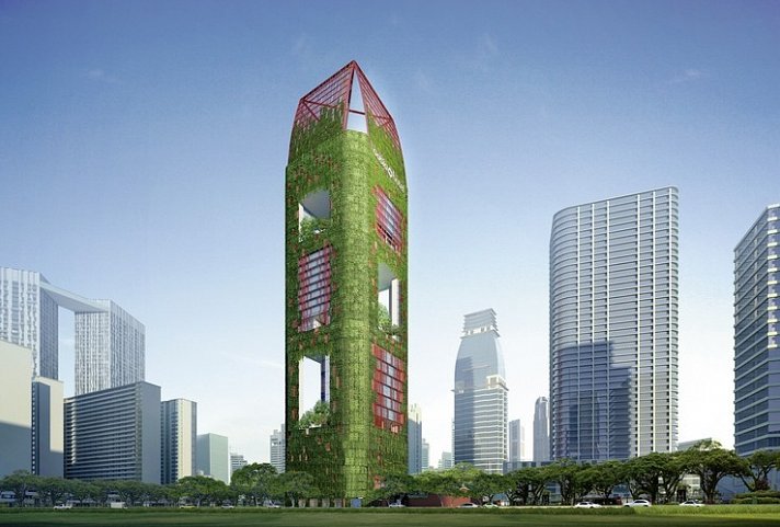 Oasia Hotel Downtown