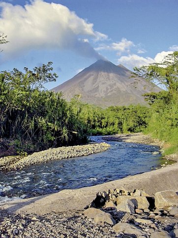 Best of Costa Rica - Vulkan Arenal