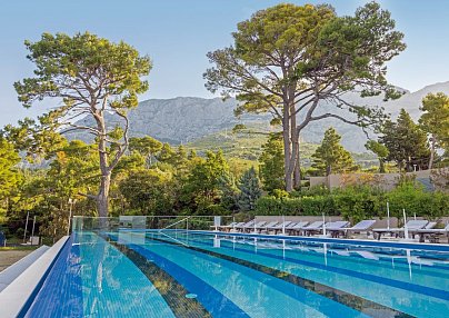 Bluesun Hotel Jadran Tucepi