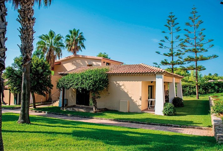 TH Le Castella Baia degli Dei