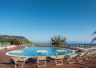 Luzia Agriresort Capo Vaticano