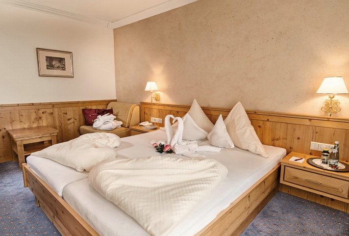 MAGIC MOUNTAINS Hotel Alpenhof