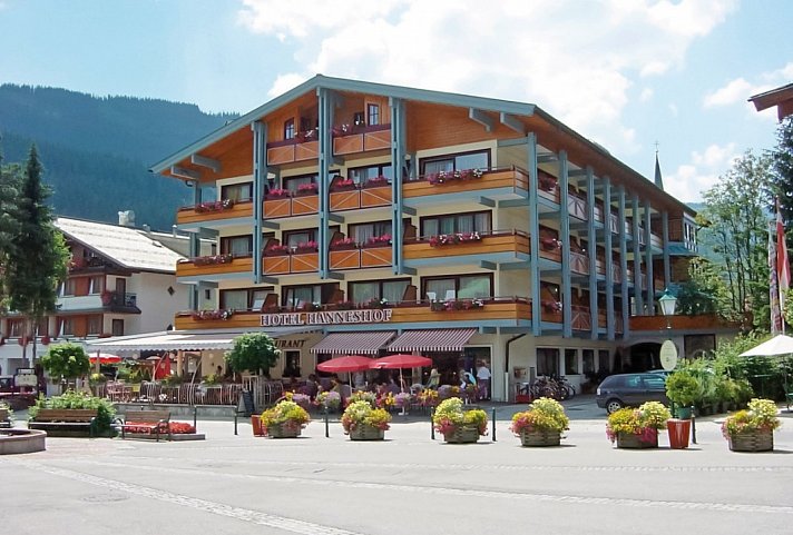 Hanneshof Resort
