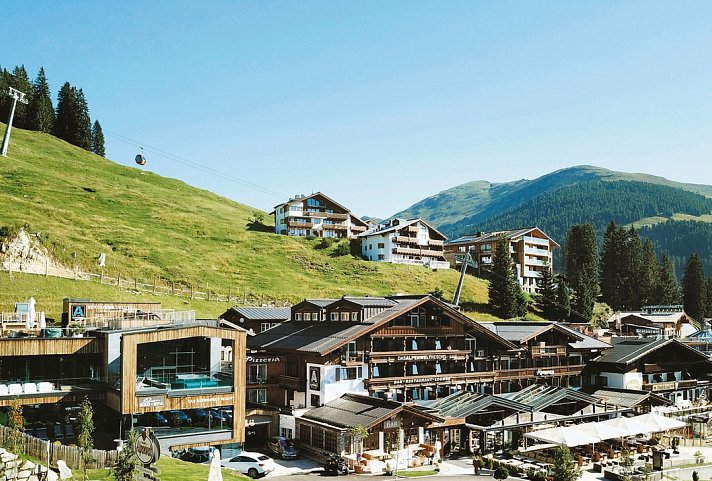 MY ALPENWELT Resort