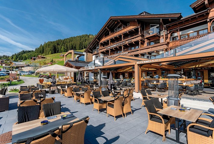 MY ALPENWELT Resort