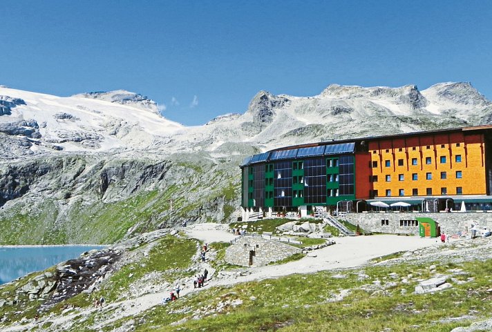 Berghotel Rudolfshütte