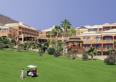 1881 Tenerife Madrigueras Golf Hotel Playa de Las Américas