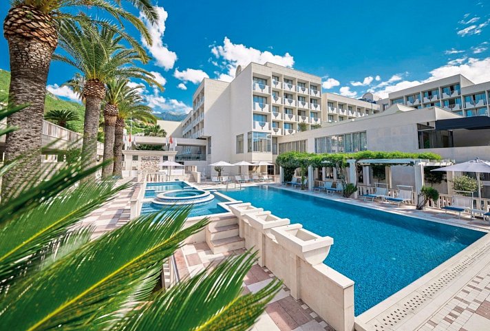 Mediteran Hotel & Resort